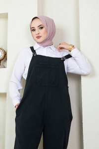 Nouvelle saison femmes robes modestes islamiques Abaya caftan tunique Kimono Hijab traditionnel musulman vêtements accessoires dubaï arabe - Product Image 6