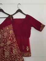 Vêtement de mariée indien, Collection de mariée, fête de mariage, Lehenga Choli, Collection 2020