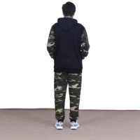 Grosir Setelan Olahraga Musim Dingin Berkualitas Tinggi, Setelan Jogger Custom, Setelan Hoodie Celana Panjang, 100% Katun, Katun Bernapas