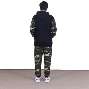 ขายส่งชุดกีฬาเปล่าคุณภาพสูงชุดวอร์มวอร์มแบบกําหนดเองชุดวอร์มและชุดเสื้อกันหนาวหมวก - Product Image 2