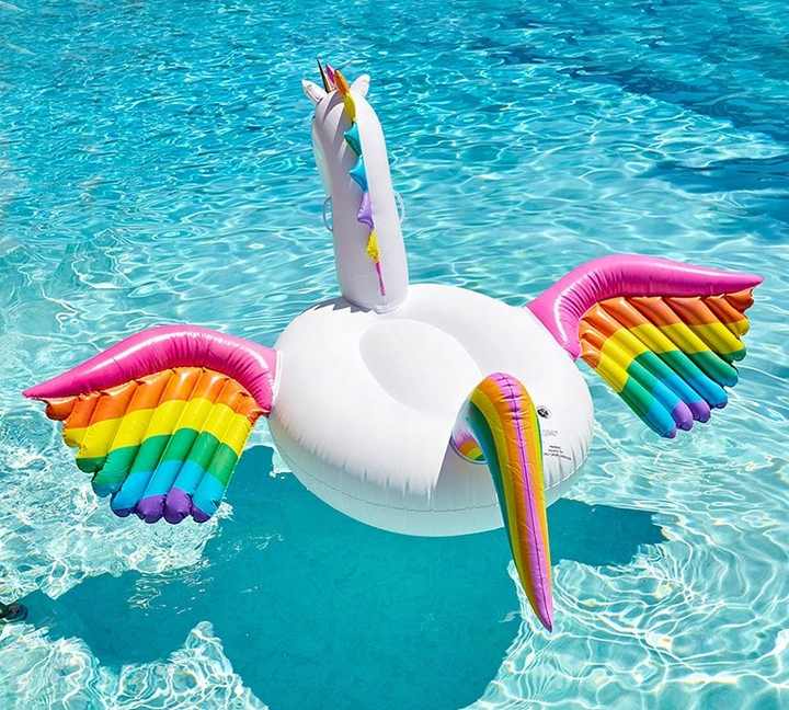 Sam's Unicorn Float Extra Large Unicorn Float Giant Pool