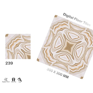Cina Foshan fabbrica di buona qualità a buon mercato prezzo antiscivolo rustico piastrella in porcellana ceramica smaltata 300x300 piastrelle per pavimenti in ceramica - Product Image 3