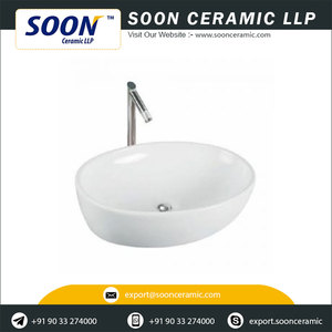 Lavabo de mesa de alta calidad, precio al por mayor de la India - Product Image 6
