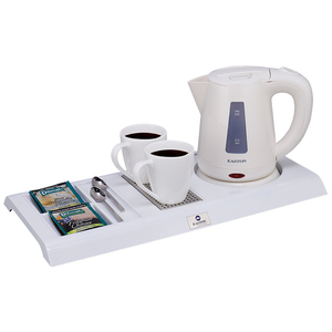 Suministros de Hotel habitación tipo cajón bandeja conjunto hervidores <span class=keywords><strong>el</strong></span>éctricos - Product Image 3