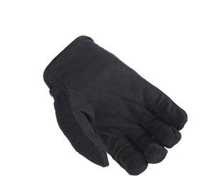 Guantes tácticos de cuero sintético resistentes a cortes con guantes PALMS para productos de seguridad - Product Image 4