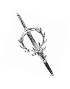 Épingle à tête de cerf écossais - Product Image 2