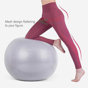 Vêtements de sport actifs pour femmes Pantalon de sport à sublimation à motif solide Nouveaux vêtements de fitness-Leggings Yog - Product Image 2