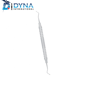 Instrument de remplissage dentaire en forme de boule, Instruments à Double extrémité avec poignée creuse, 1.6mm et 2mm - Product Image 4