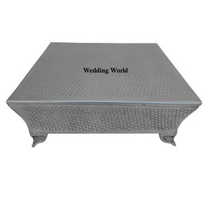 Premium Quality Metal <b>Cake</b> <b>Stand</b> Best Selling Party Decorative Luxury <b>Cake</b> <b>Stand</b> Classic Stylish Hot Selling Metal <b>Cake</b> <b>Stand</b> - Product Image 6