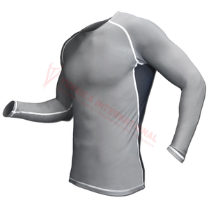 ชุดรัชการ์ดแขนยาวสำหรับผู้ชาย,ชุดรัชการ์ดแบบทำตามความต้องการ - Product Image 5