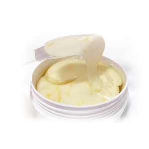 PDRN Crystal Eye Patch avec collagène pour anti-âge éclaircissant et hydratant les soins de la peau - Product Image 1