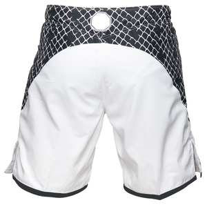 Vente directe d'usine Shorts en toile décontractés pour hommes de grande taille conception de cargaison d'entraînement avec fermeture à la taille élastique longueur au genou - Product Image 4