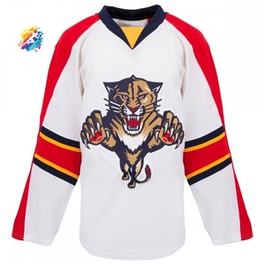 Jersey de Hockey sobre Hielo Unisex de Fabricación OEM, Personalizado, al Mejor Precio, Modelo F1-4578637 de Formula 1 Industries - Product Image 3