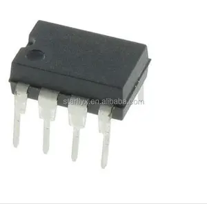 LM358P LM358 orijinal IC amplifikatörler OP amper tampon Amp DIP-8 entegre devreler elektronik komponent stok