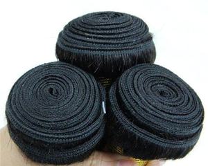 TEMPLE HAIR Extension d'origine indienne Extensions de cheveux humains de haute qualité - Product Image 6