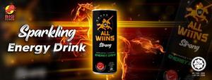 Bebida Energética Big Power All Wins Strong, 250 ml, con Cafeína, Saborizada, Halal - Product Image 5