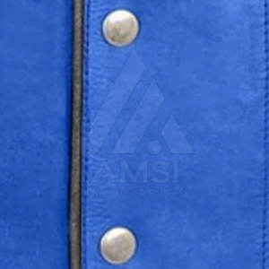 Chaleco de Cuero de Color Sólido de Nuevo Estilo para Hombre con Cuello en V, Transpirable, de Secado Rápido, Ropa Exterior Informal para Invierno, Servicio OEM, Estilo Cómodo - Product Image 5