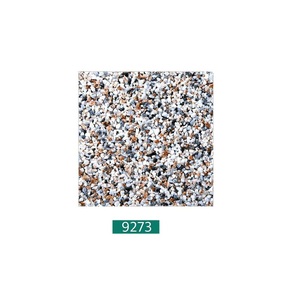 Carreaux de sol en porcelaine rustique couleur chocolat clair 40x40cm - Product Image 2