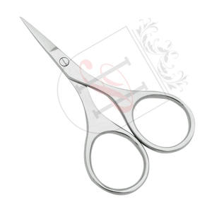 Boîte de faux-ongles pointus, ciseaux de manucure en acier inoxydable, outil cosmétique pour les ongles, Nail-art, stylisme ongulaire, professionnel - Product Image 2