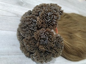 Extensiones de Cabello Humano Remy Vietnamita al por Mayor, Punta Plana, Doble Trama, 100% Virgen, Cabello Negro Natural de Vietnam - Product Image 3