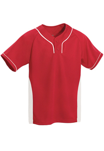 Quality Match Team <b>Baseball</b> Uniform Set Botton <b>baseball</b> shirt 2021 - Product Image 6