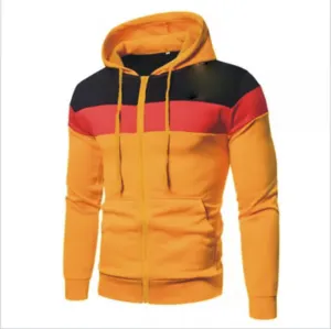 Top Quality Supplier Hot Fleece Cotton Hoodies Amazing Design With Customized Logo Print .