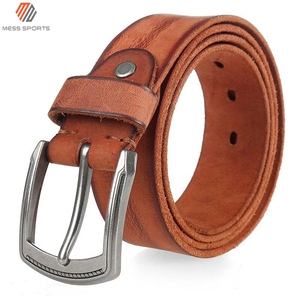 Ceinture Formelle Homme Tendance en Cuir PU de Haute Qualité avec Boucle Ardillon – Ceinture de Taille Personnalisable et Élégante pour un Style Inégalé - Product Image 4