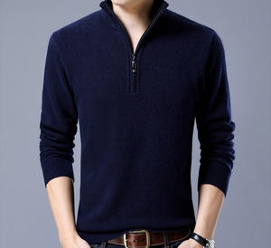 New Brand Select modal Nice poster Important GAA half zipper - Product Image 6