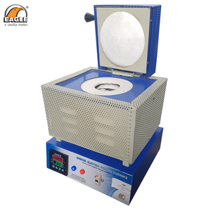 Horno de Fusión de Joyería de Hierro de Alta Resistencia Eagle, Varilla de Silicio de Fusión Rápida, Capacidad para 2 KG de Oro, 28 kg, Suministro Directo de Fábrica de Gujarat - Product Image 6