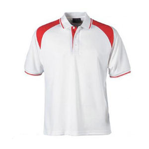 Polo de golf pour hommes 100 coton Polo vierge brodé de haute qualité Camisas Polyester hommes quantité col roulé personnalisé OEM Anti - Product Image 2