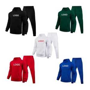 En gros 2026 Survêtements, Ensembles de jogging (Hauts à capuche et Bas), Pantalons de jogging, Pantalons de sport, avec logo personnalisé - Product Image 6