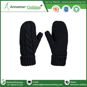 CPSC Certified Soft Cotton Baby Mitten - Product Image 3