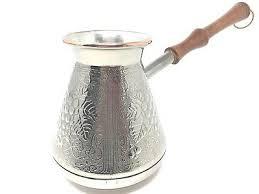 Tetera turca de Metal puro para hacer té, café, precio al por mayor - Product Image 6