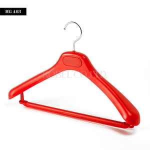 Percha japonesa de plástico duradero para conjuntos de pijama HG403 _ 0276 Fabricante japonés Percha de plástico para mujer - Product Image 1