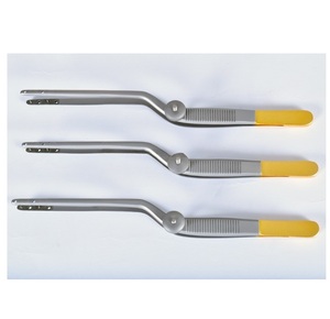 Pince à clitoris en coton, pour strass/Instrument ENT, en acier inoxydable - Product Image 4