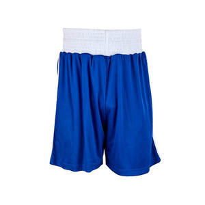 2024 pantalones cortos de entrenamiento MMA de sublimación personalizados de alta calidad pantalones cortos de boxeo lisos para ropa de artes marciales - Product Image 1