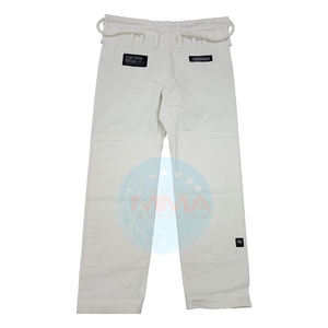 Uniforme de Judo con logotipo personalizado, Kimono Jiu-Jitsu Gi BJJ Guide Jiu Jitsu BJJ Judo, uniforme para entrenamiento de competición, venta al por mayor - Product Image 5