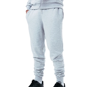 Men's 100% Cotton Fleece Tracksuit Custom Logo Best Fitted Size Waterproof SWWWatsuit Top Latest Fashion Solid Embroidered - Product Image 3