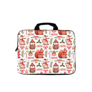 Funda de neopreno con cremallera para portátil, bolsa para portátil de <span class=keywords><strong>10</strong></span> pulgadas, a la moda - Product Image 3