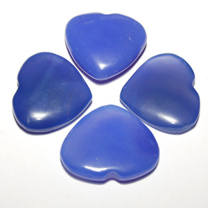 Cabujones ovalados de ojo de tigre natural pulidos, piedras preciosas marrones para la fabricación de joyas - Product Image 5