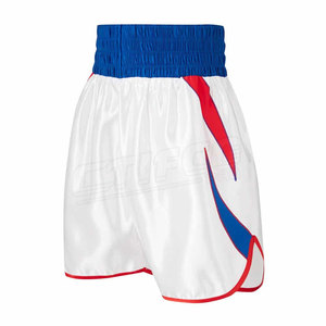 Pantalones cortos de boxeo 2021 para Muay Thai MMA Kickboxing Fight Sports-Ropa de artes marciales - Product Image 5