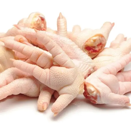 Fraîchement Coupées Halal Pattes De Poulet de Première Classe Pattes De Poulet À Vendre Frais Patte De Poulet Prix Près De Chez Moi