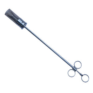 Venta al por mayor de alta calidad Balling Gun aplicador de bolo de metal para dosificar bolos más grandes para animales más grandes - Product Image 2