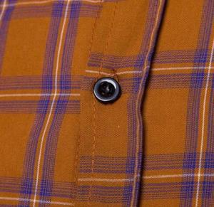 เสื้อแขนยาวทรงปกติ ระบายเหงื่อได้ดี เหมาะสำหรับฤดูใบไม้ผลิ ฤดูร้อน ฤดูใบไม้ร่วง ใส่เดินป่า ใส่ในชีวิตประจำวัน ของขวัญวันพ่อ ขายส่ง รับผลิตตามแบบ กระดุมปกปิด - Product Image 3