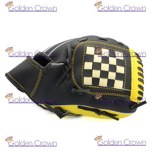 Gants de baseball ou softball en cuir Kip personnalisés de haute qualité pour position extérieure - Product Image 5