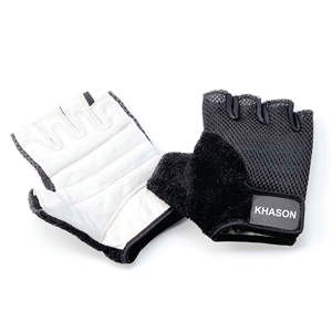 GANTS DE FITNESS DE SPORT SIMPLE DE GYM DE QUALITÉ PERSONNALISÉE GANTS DE GYM UNISEXE OUTDOOR DE SOUTIEN DU POIGNET D'ENTRAÎNEMENT HOMMES GYM GANTS - Product Image 2