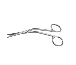 Instrumentos quirúrgicos de alta calidad, tijeras de amígdalas Fomon de 15 cm, acero inoxidable Hecho en Alemania - Product Image 4