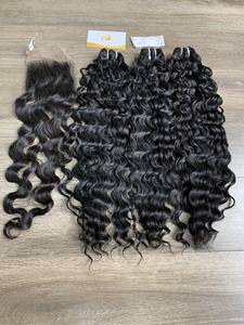 Ietnamese-Peluca de cabello humano con malla frontal, cabello humano con precio al por mayor de fábrica - Product Image 2