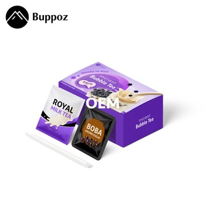 Taro Boba-té de burbujas - Product Image 1