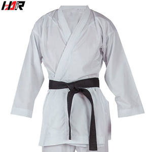 Nuevo Uniforme de Karate Unisex de Talla Grande, Cómodo, de Alta Calidad, Hecho a Medida, al Mejor Precio 2021 - Product Image 6